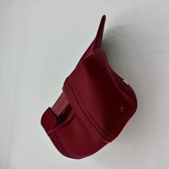 Be A Man Snapback Cap Hat Vintage Maroon Red Blame The Wife Funny Humor Joke - Picture 6 of 8